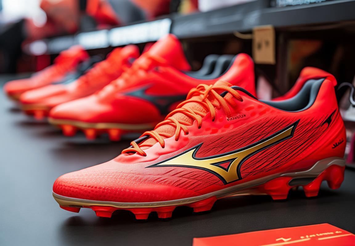 Oferta Exclusiva: Descuentos Increíbles en Tenis Mizuno Soccer en Tienda Mizuno de Guadalajara