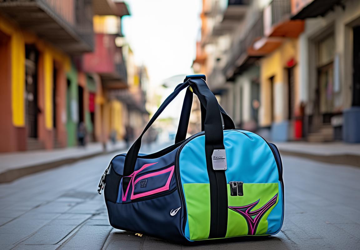 Bolsa deportiva Mizuno mujer – Espacio y comodidad en un solo diseño, ¡No dejes pasar esta oportunidad!