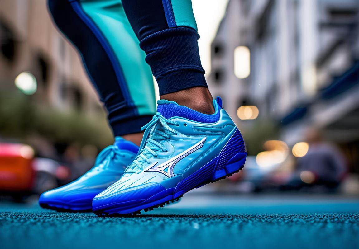 Mizuno Fútbol Rápido Azul: Oferta Exclusiva y Descuento en Guadalajara