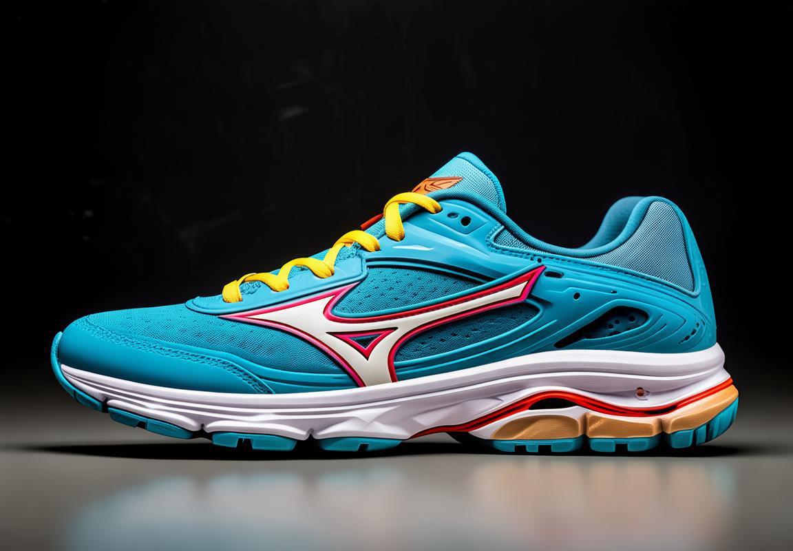 Top deportivo Mizuno en oferta limitada: No dejes pasar esta oportunidad - Calzado ideal