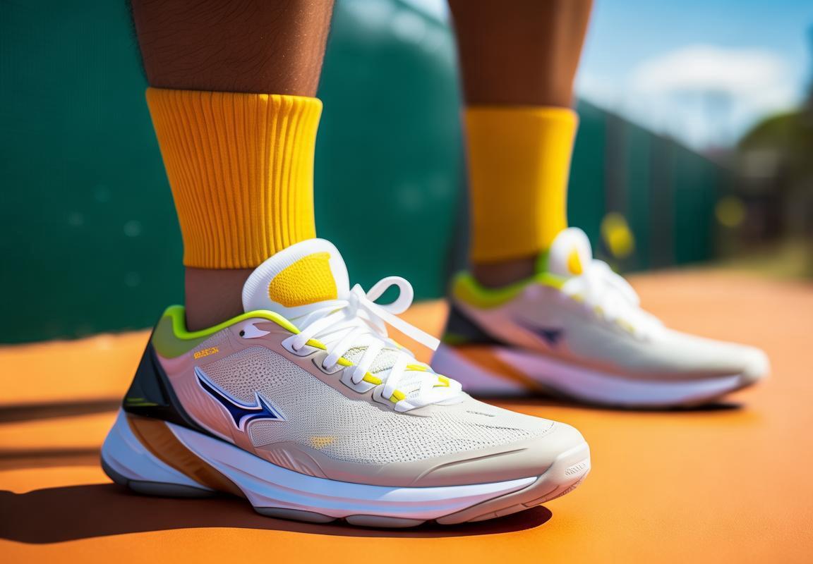 Mizuno Tenis de Pickleball con Ventilación que Mantienen los Pies Frescos: No Dejes Pasar Esta Oportunidad para tu Outfit Deportivo