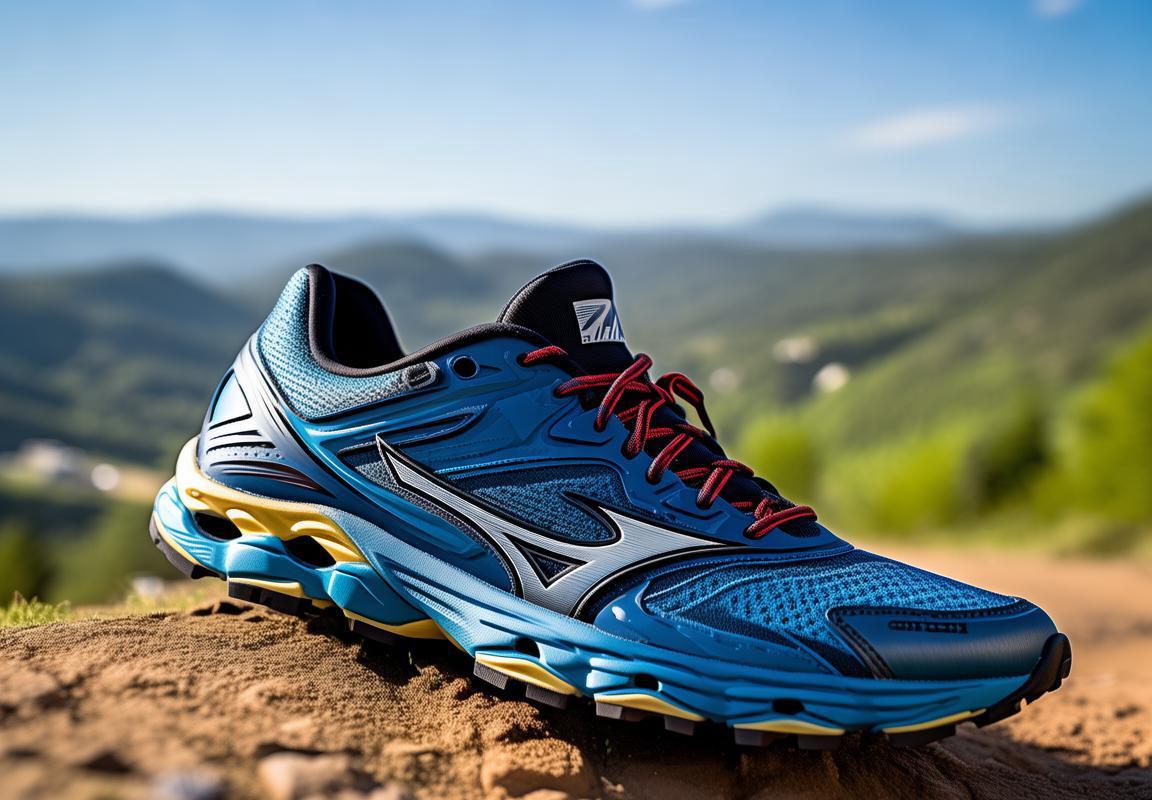 Ofertas de Tenis Mizuno con Materiales de Alta Calidad: No Dejes Pasar Esta Oportunidad!
