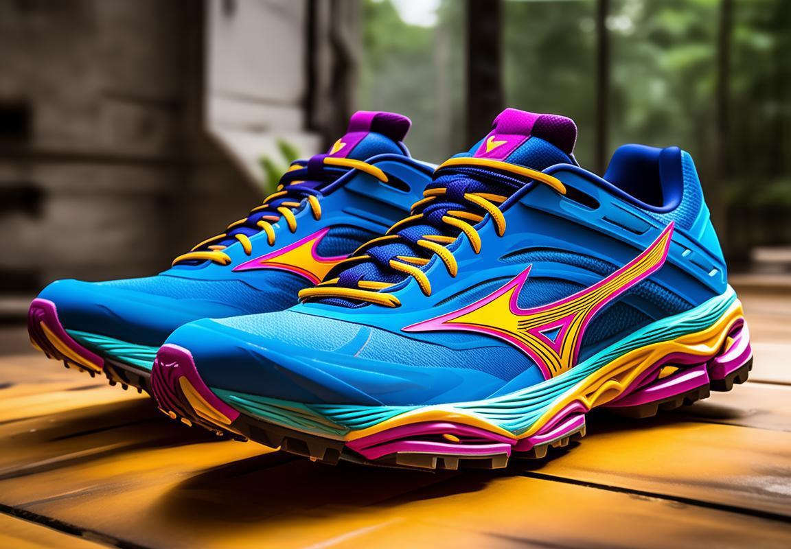 Mizuno Hombres: Tenis con Tecnología Wave, el Calzado Ideal, No Dejes Pasar esta Oportunidad