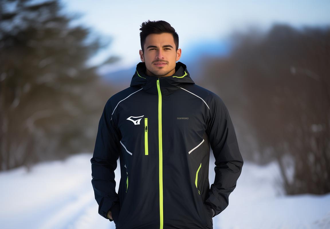 Ofertas Exclusivas: Chaquetas Mizuno con Paneles Reflectantes, No Dejes Pasar Esta Oportunidad