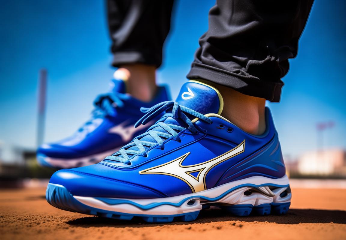 Tenis Mizuno Ideales para Béisbol en Exteriores: No Dejes Pasar Esta Oportunidad