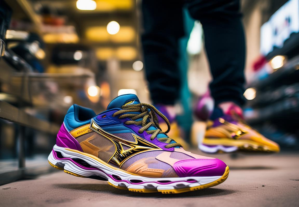 Mizuno Wave: Revolución en el Mundo del Running con la Marca Mizuno