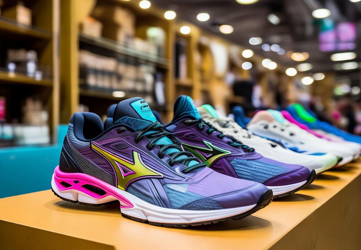 Mizuno Mujer: Tenis Ligeros para Actividad Física - Oferta Especial, No Dejes Pasar Esta Oportunidad!