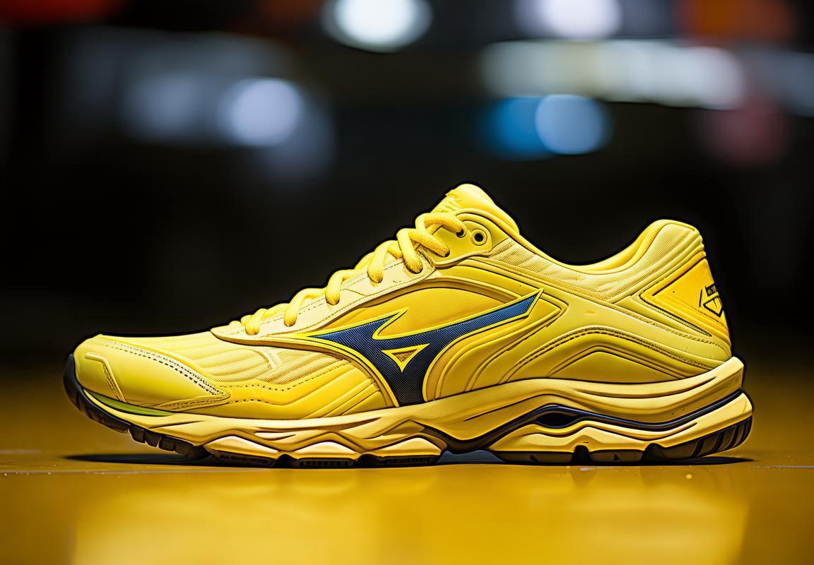 Oferta Exclusiva: Top deportivo Mizuno para entrenar al aire libre, ¡No dejes pasar esta oportunidad! - Calzado ideal para running y gym