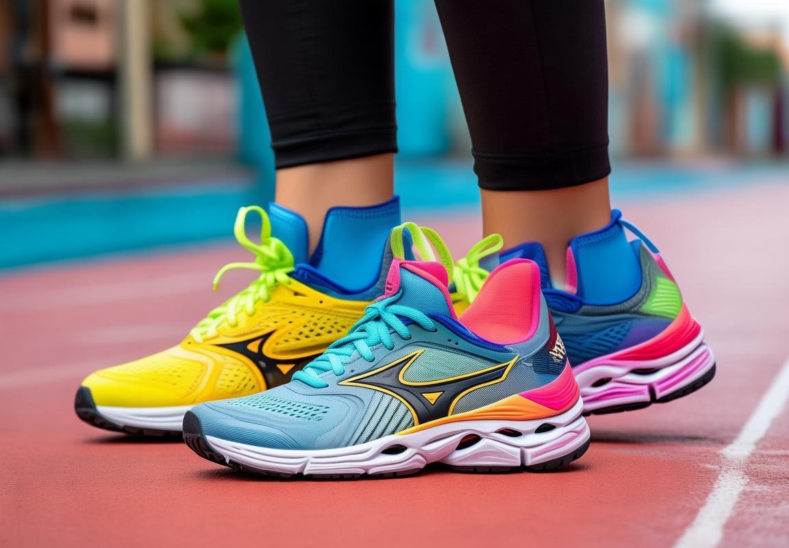 Mizuno Mujer: Tenis para Mujer con Look Deportivo - No Dejes Pasar Esta Oportunidad