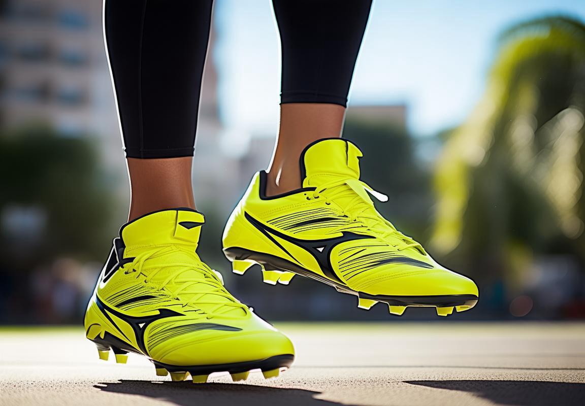 Oferta Exclusiva: ¡No dejes pasar esta oportunidad con los Tacos de Futbol Mizuno Monarcida Neo Select Para Mujer Amarillos/Negros 3752164-JE! - Olo, ESC