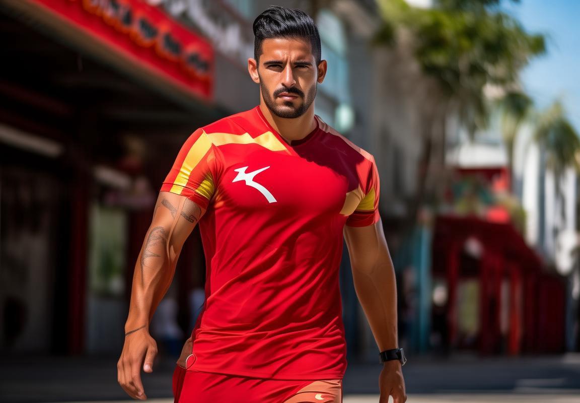 Oferta Especial Mizuno Rojo en Guadalajara: Ropa Deportiva con Descuentos en Zapatillas, Camisetas, Pantalones y Accesorios