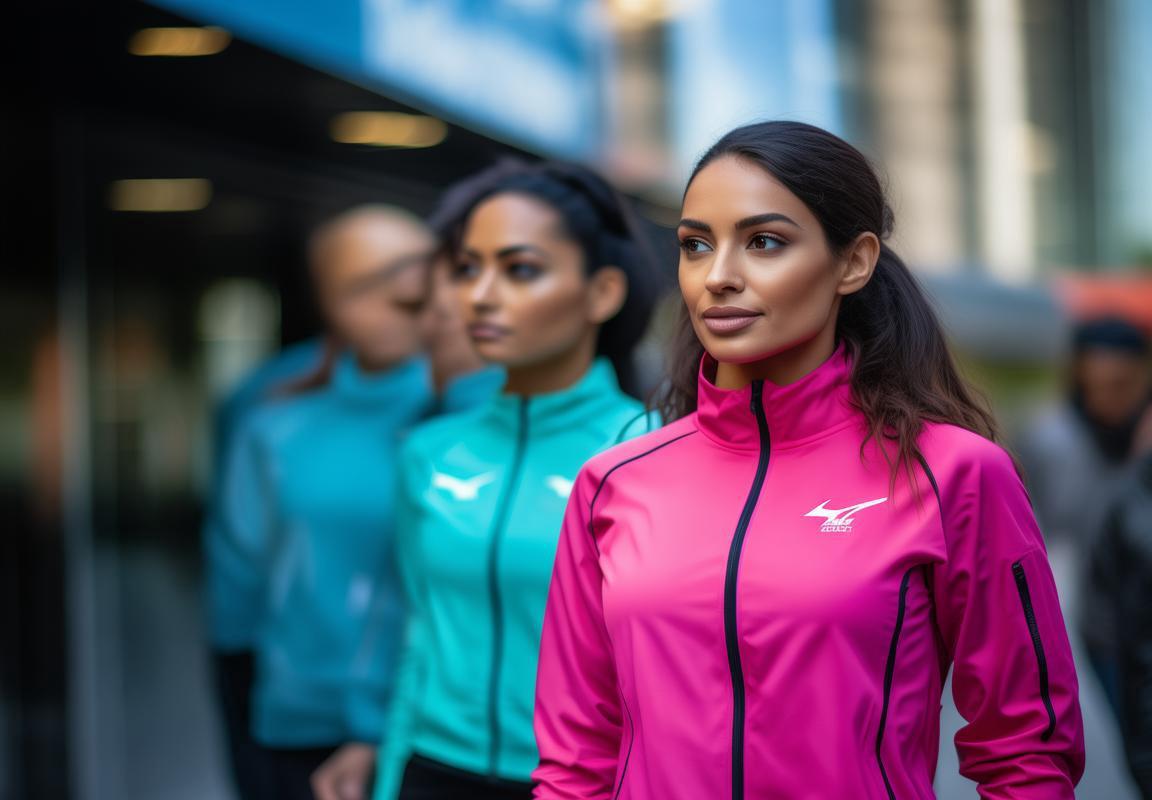 Mujer Mizuno – Chamarras de entrenamiento de alta calidad: No dejes pasar esta oportunidad de ropa deportiva