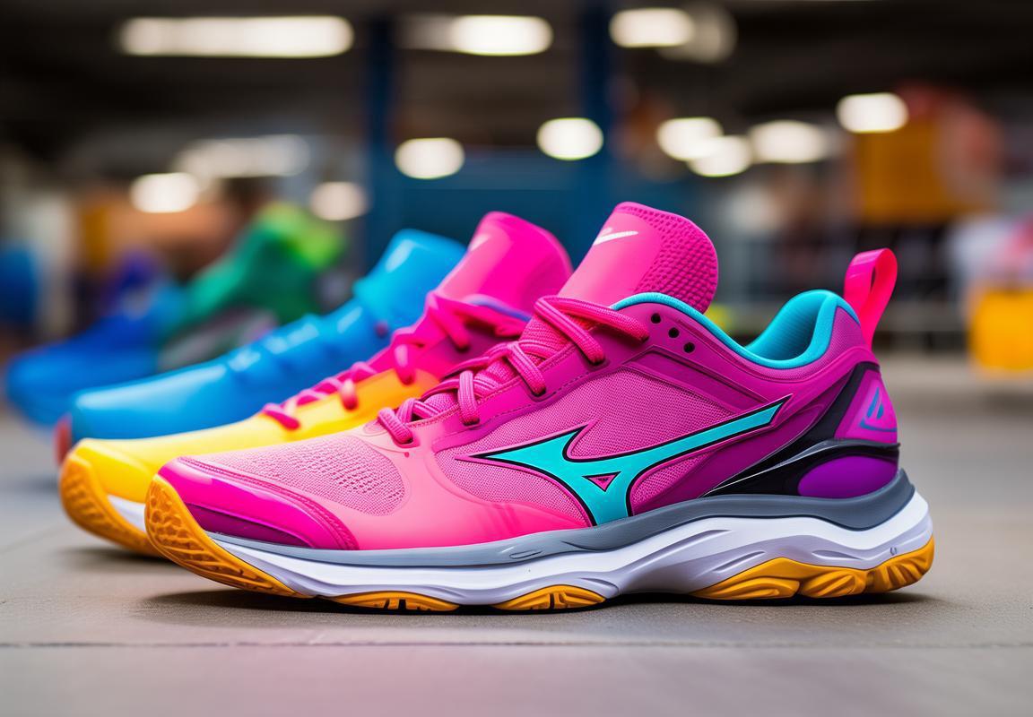 Mizuno Mujer: Tenis para Cardio de Alta Intensidad - No Dejes Pasar Esta Oportunidad - Calzado Ideal