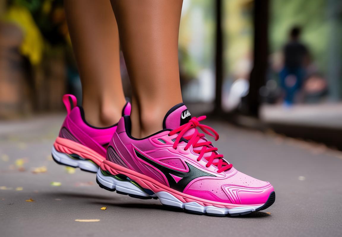 Mizuno Tenis Mujer: Corre con Seguridad y Estilo, No Dejes Pasar Esta Oportunidad