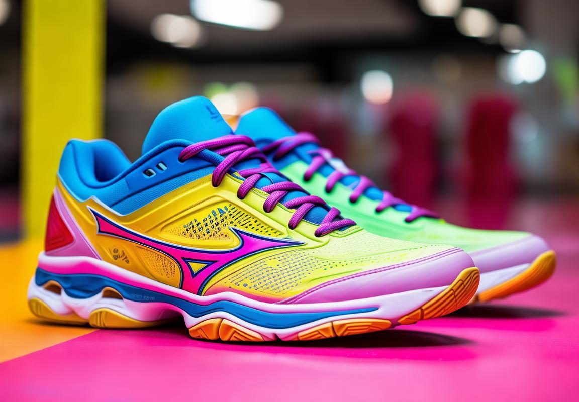 Mizuno Mujer – Voleibol con Estilo y Funcionalidad: No Dejes Pasar Esta Oportunidad