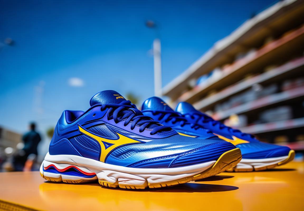 Mizuno: Tenis para Softball, Running y Estilo en Guadalajara