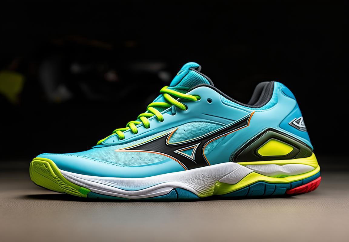 Tenis Mizuno con Soporte Avanzado en el Empeine: ¡No Dejes Pasar Esta Oportunidad de Diseño y Comodidad!