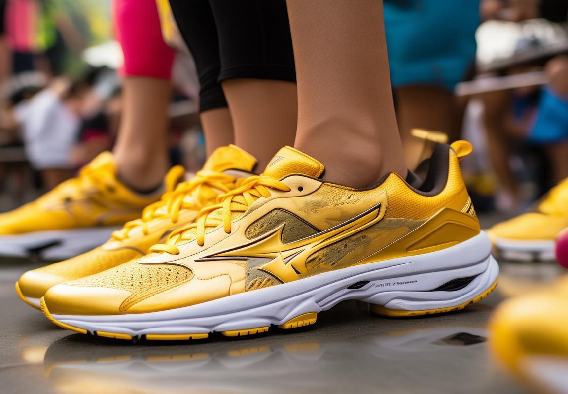 Mizuno Mujer: Calzado con Estilo Deportivo Atemporal y Calidad Superior, No Dejes Pasar Esta Oportunidad
