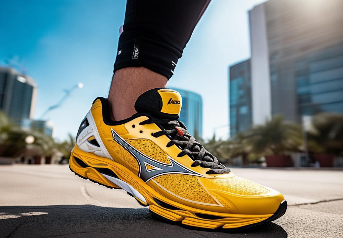 Mizuno Tenis anchos para Atletas Exigentes: Olo, No Dejes Pasar Esta Oportunidad, Calzado Ideal, ALO