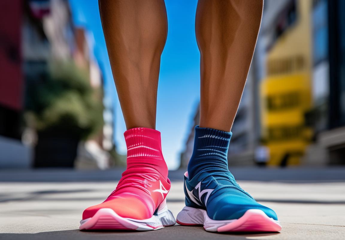 Mizuno Calcetas Perfectas para Corredores y Atletas Urbanos, ¡No Dejes Pasar Esta Oportunidad! - Olo, ESC