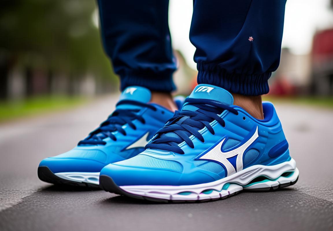 Ofertas Exclusivas: Mallas Azules Mizuno para Correr y Entrenar - No Dejes Pasar Esta Oportunidad