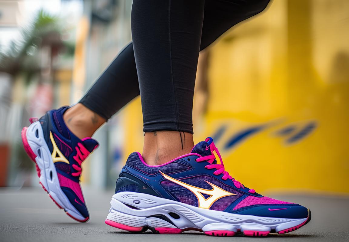 Mizuno Mujer: Tenis para Clases Grupales en el Gym, Yoga y Spinning, ¡No Dejes Pasar Esta Oportunidad!