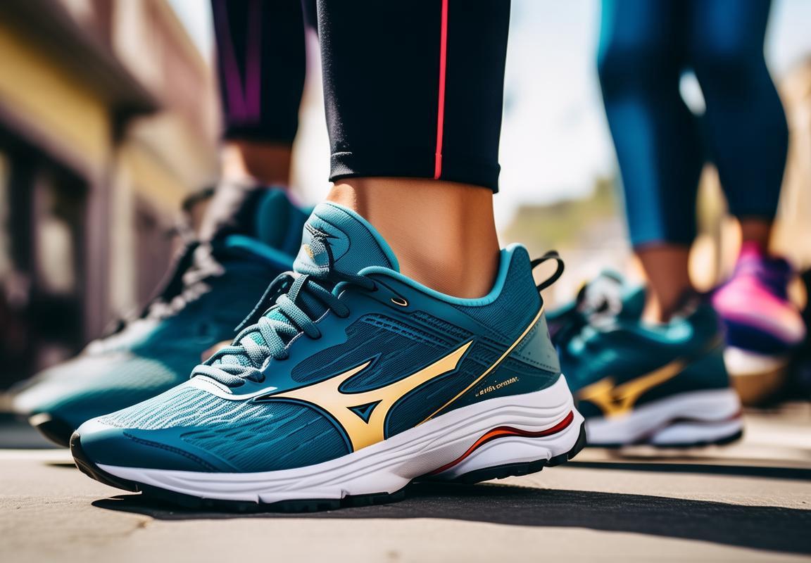 Trail Running con Descuentos Increíbles: Compra Online con Mizuno Wave Rider