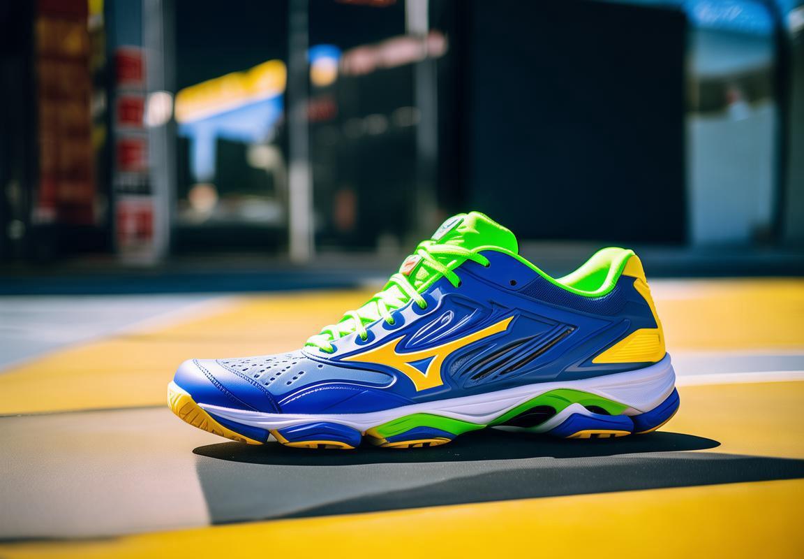 Tenis Mizuno para pickleball con gran flexibilidad y calidad superior: ¡No dejes pasar esta oportunidad!