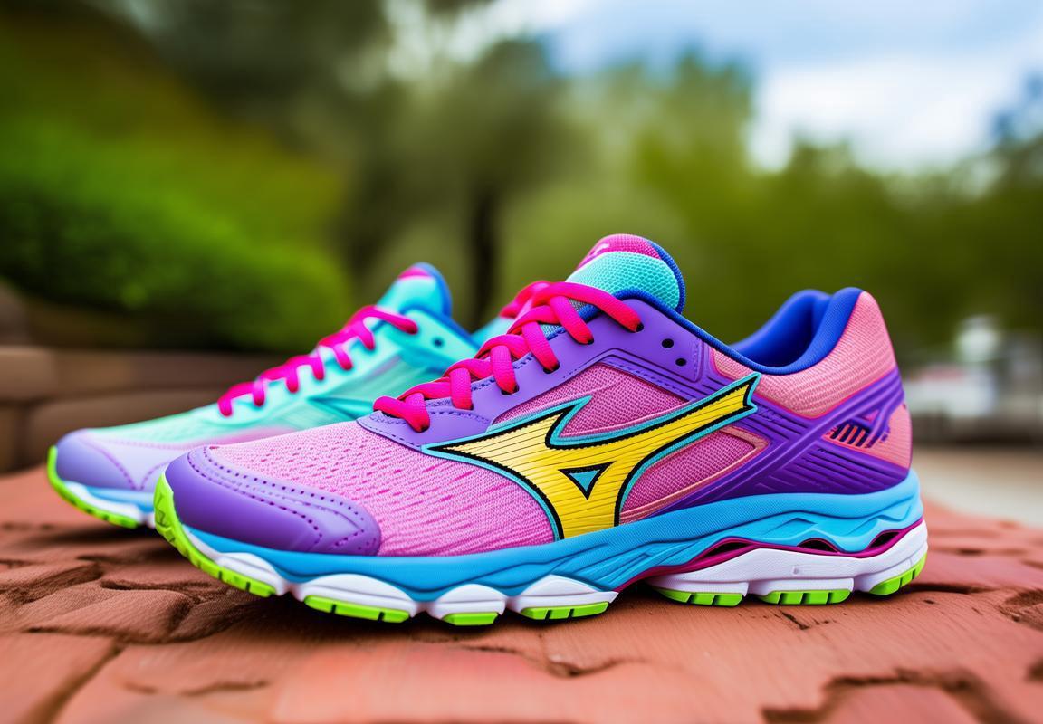 Mizuno Mujer: Tenis para Ejercicios de Alta Precisión - No Dejes Pasar Esta Oportunidad de Calidad Superior