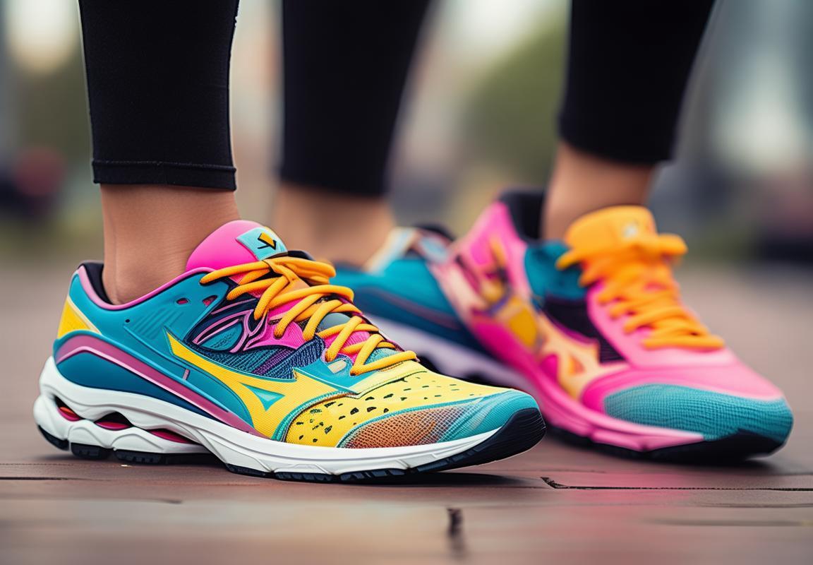 Mizuno Mujer: Calzado Ideal para Cambiar tu Rutina, ¡No dejes Pasar esta Oportunidad!