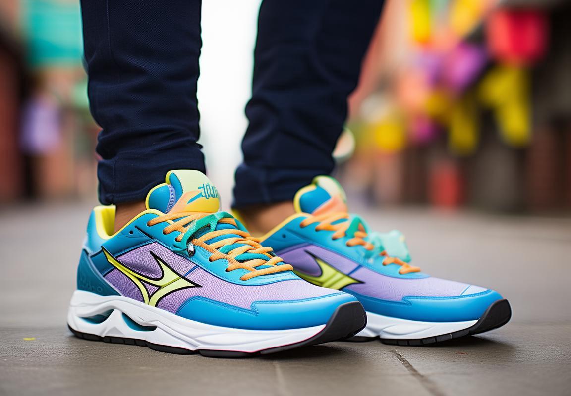 Mizuno Top Deportivo: Calzado Ideal para el Verano, No Dejes Pasar Esta Oportunidad
