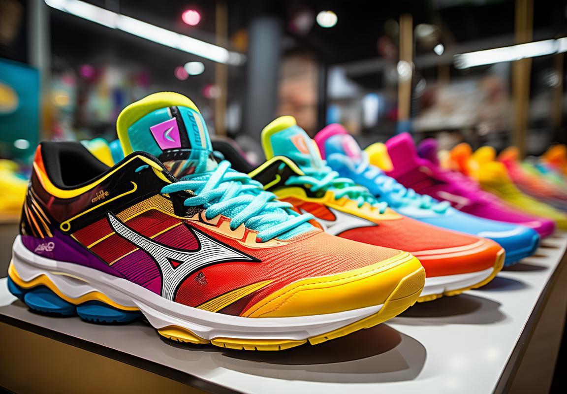 Oferta Exclusiva: Tenis Mizuno para Correr con Descuentos del 40% en Guadalajara