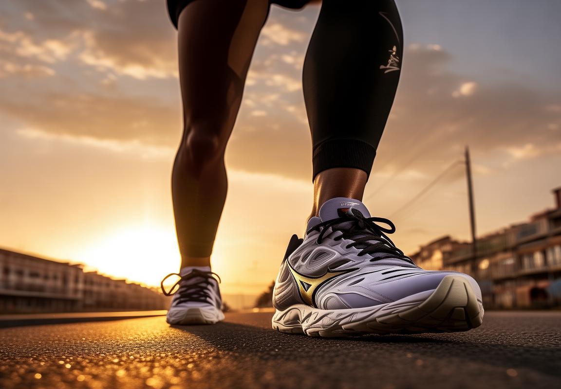 Mizuno Tenis Anchos para Entrenamientos Prolongados: Calidad Superior, No Dejes Pasar Esta Oportunidad