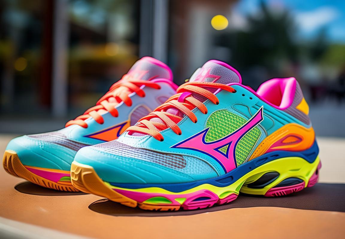 Mizuno Mujer: Tenis para el Gym con Soporte Extra - No Dejes Pasar Esta Oportunidad