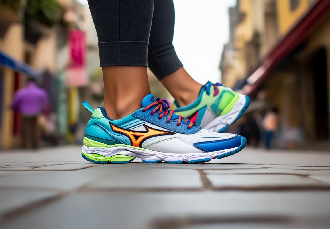Mizuno Mujer: Tenis Modernos y Deportivos, No Dejes Pasar Esta Oportunidad