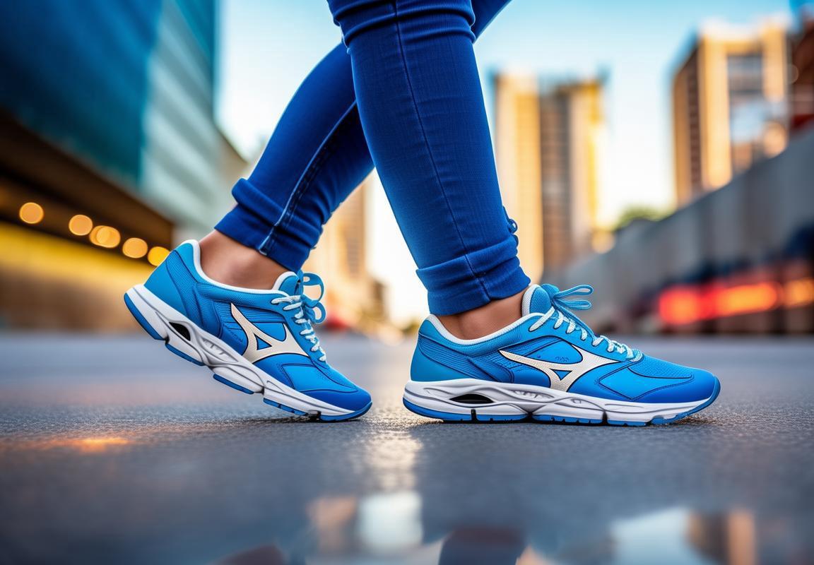 Tenis para Mujer Mizuno – Tenis Confiables y Ligeros, No Dejes Pasar Esta Oportunidad