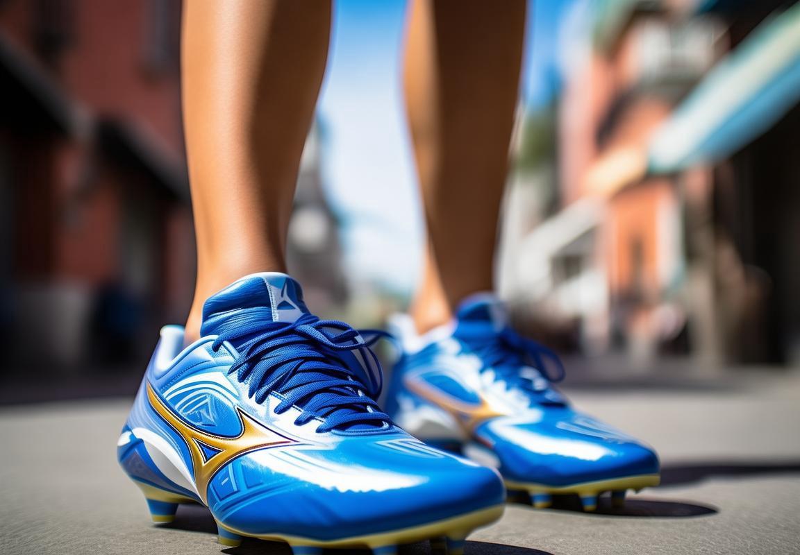 No Dejes Pasar Esta Oportunidad! Tacos de Futbol Mizuno Monarcida Neo Select AG Para Mujer Azules/Blancos 5041893-YX: Confort y Tecnología en Diseño y Comodidad
