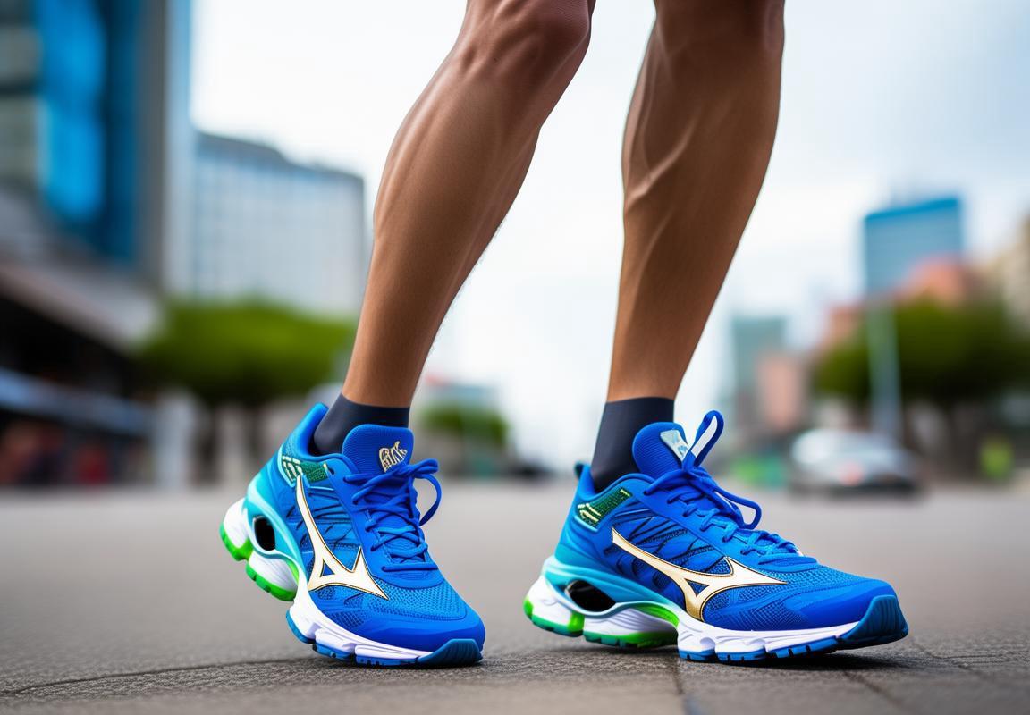 Mizuno Wave Paradox: Zapatos de Running Ideales para Guadalajara con Oferta Exclusiva