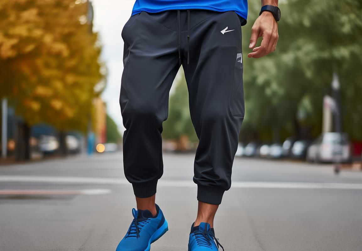 Mizuno Joggers para Entrenar con Total Libertad de Movimiento, Calidad Superior, No Dejes Pasar Esta Oportunidad