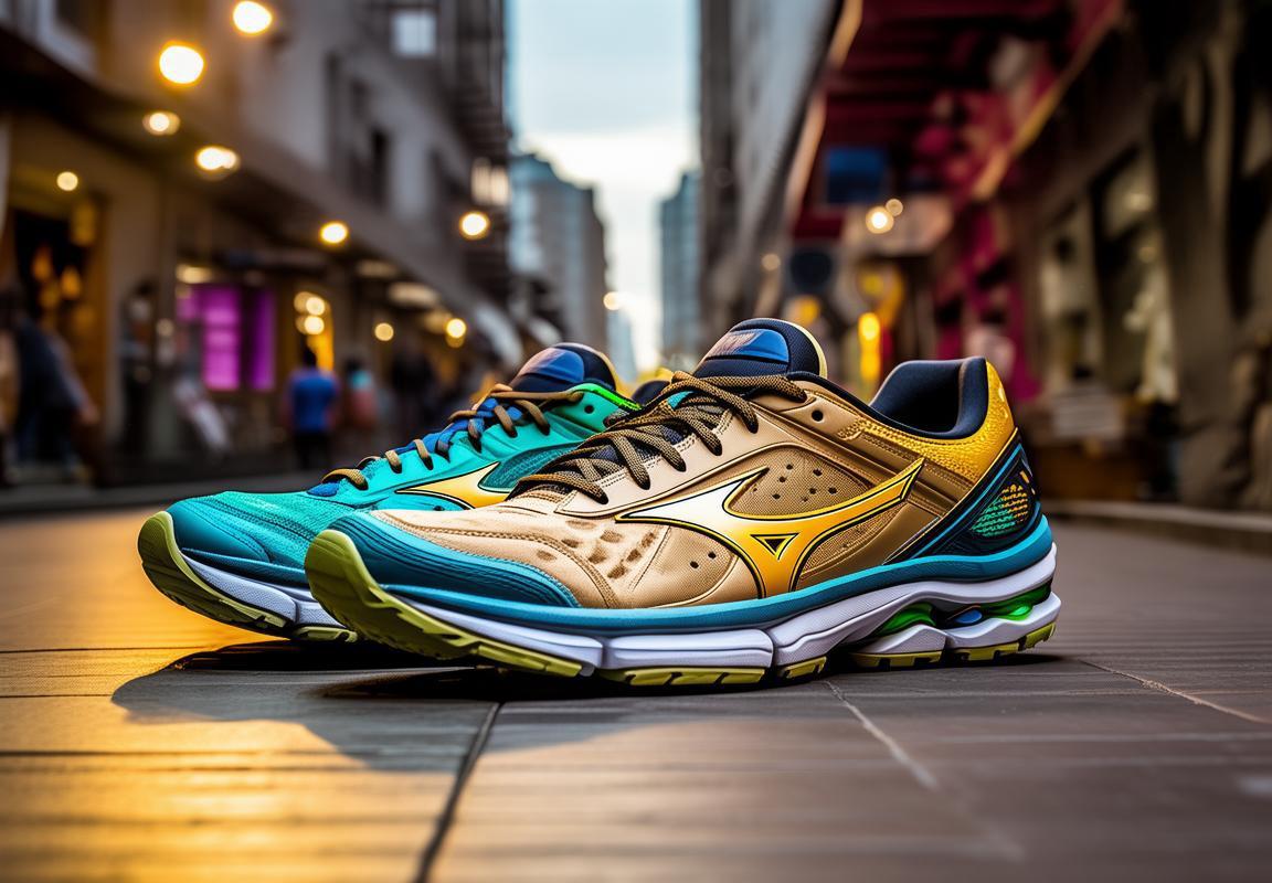 Tenis Mizuno para tenis con suela de goma duradera: ¡No dejes pasar esta oportunidad y elige el calzado ideal para tu outfit deportivo!