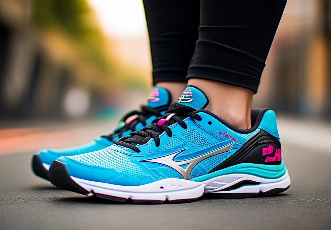 Mizuno Tenis Mujer – Remate por fin de temporada: ¡No dejes pasar esta oportunidad de calzado ideal y calidad superior!