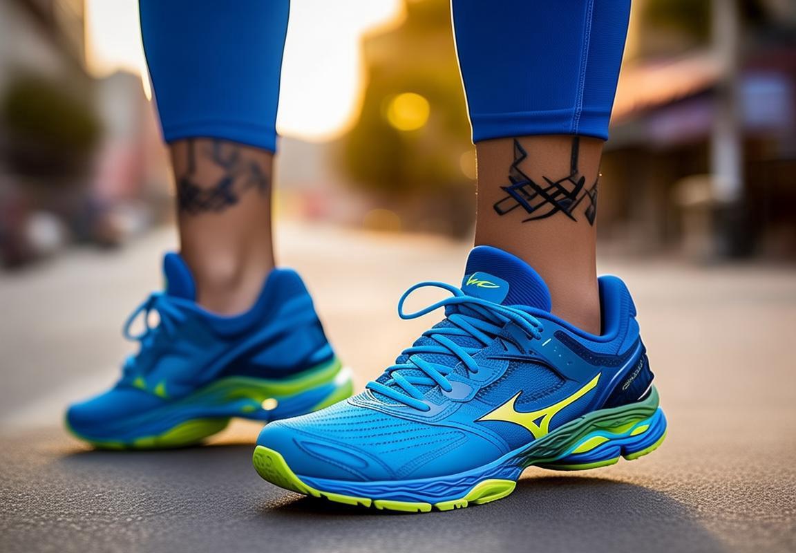 Mizuno Mujer: Tenis para Estabilidad y Potencia - No Dejes Pasar Esta Oportunidad de Calidad Superior en Ropa Deportiva