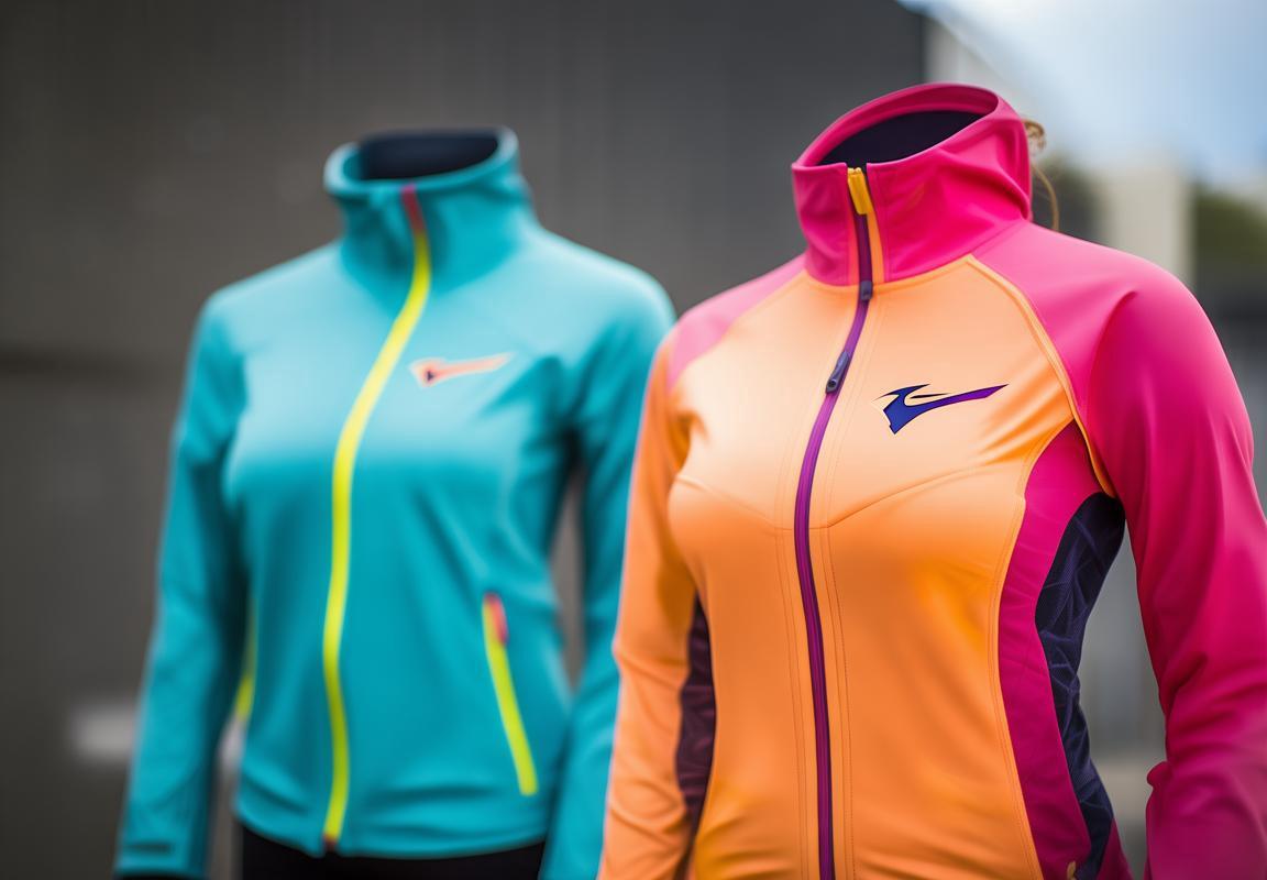 Mujer Mizuno – Chamarras flexibles para deportes extremos: No dejes pasar esta oportunidad