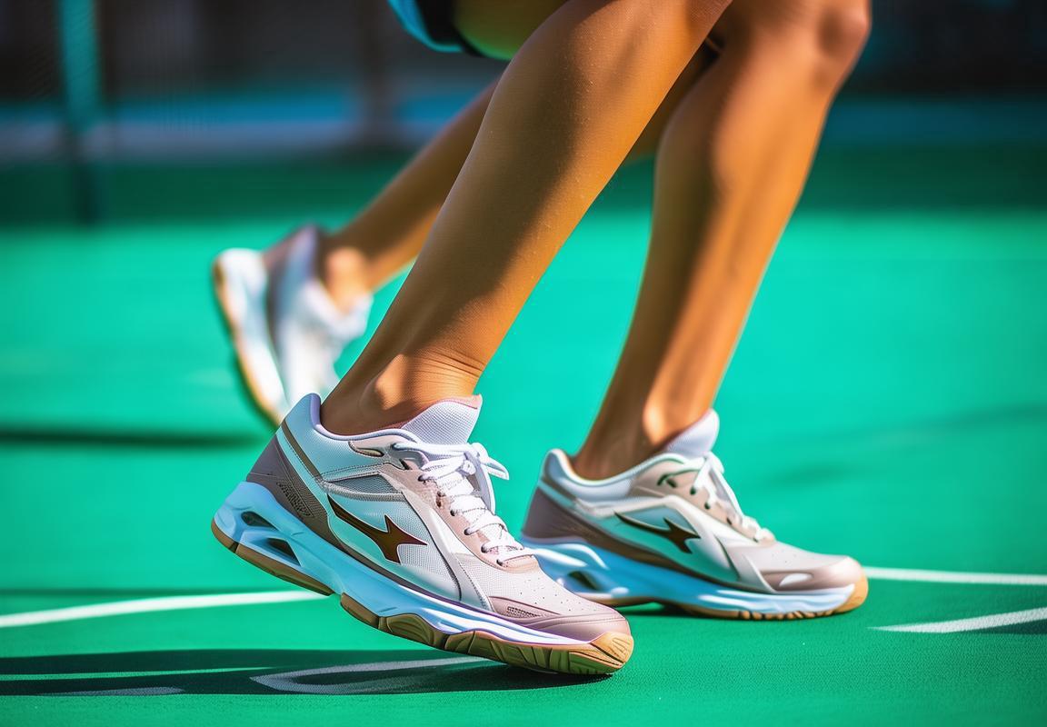Mujer Mizuno – Pisada Estable para Pickleball: No Dejes Pasar Esta Oportunidad