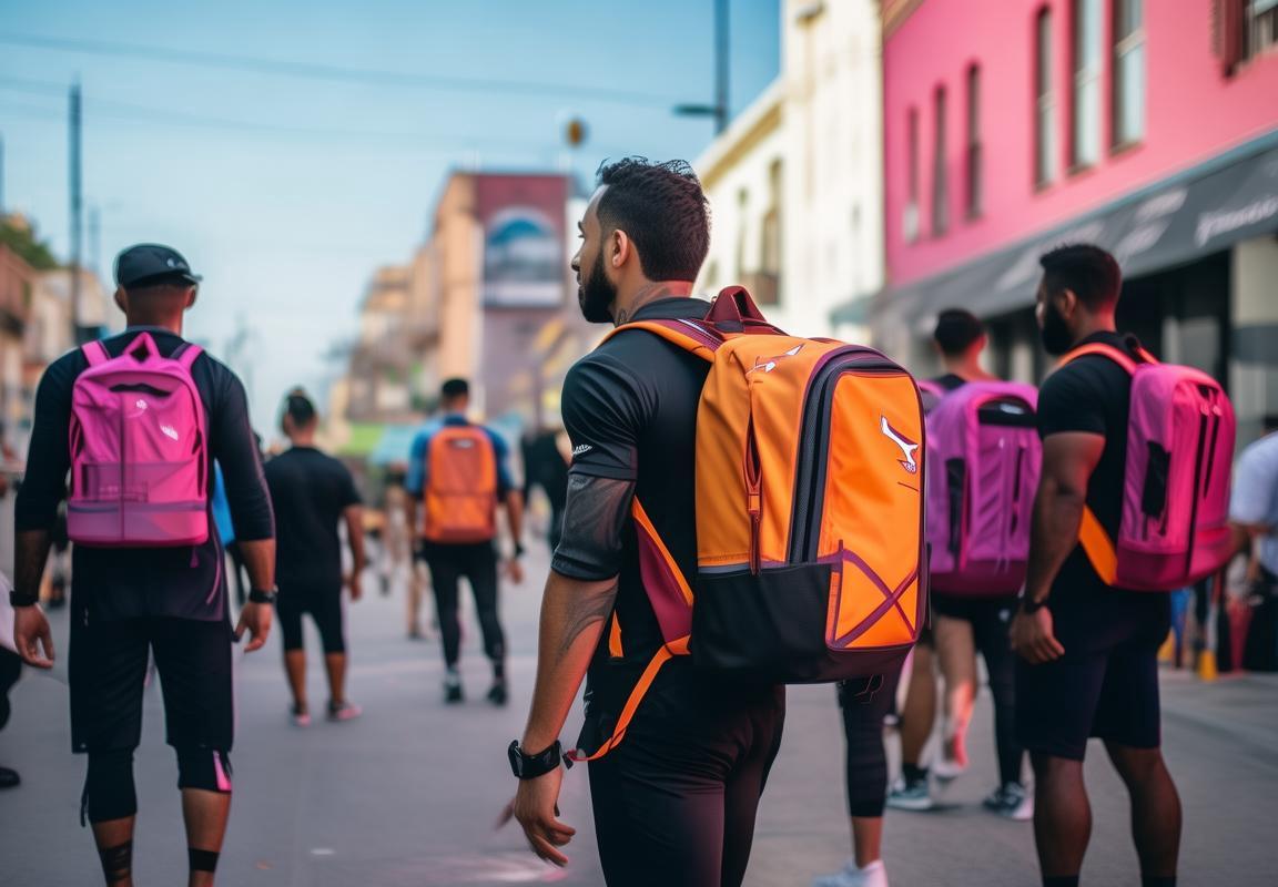Mizuno mochilas en promoción de temporada: ¡No dejes pasar esta oportunidad de calidad y estilo!