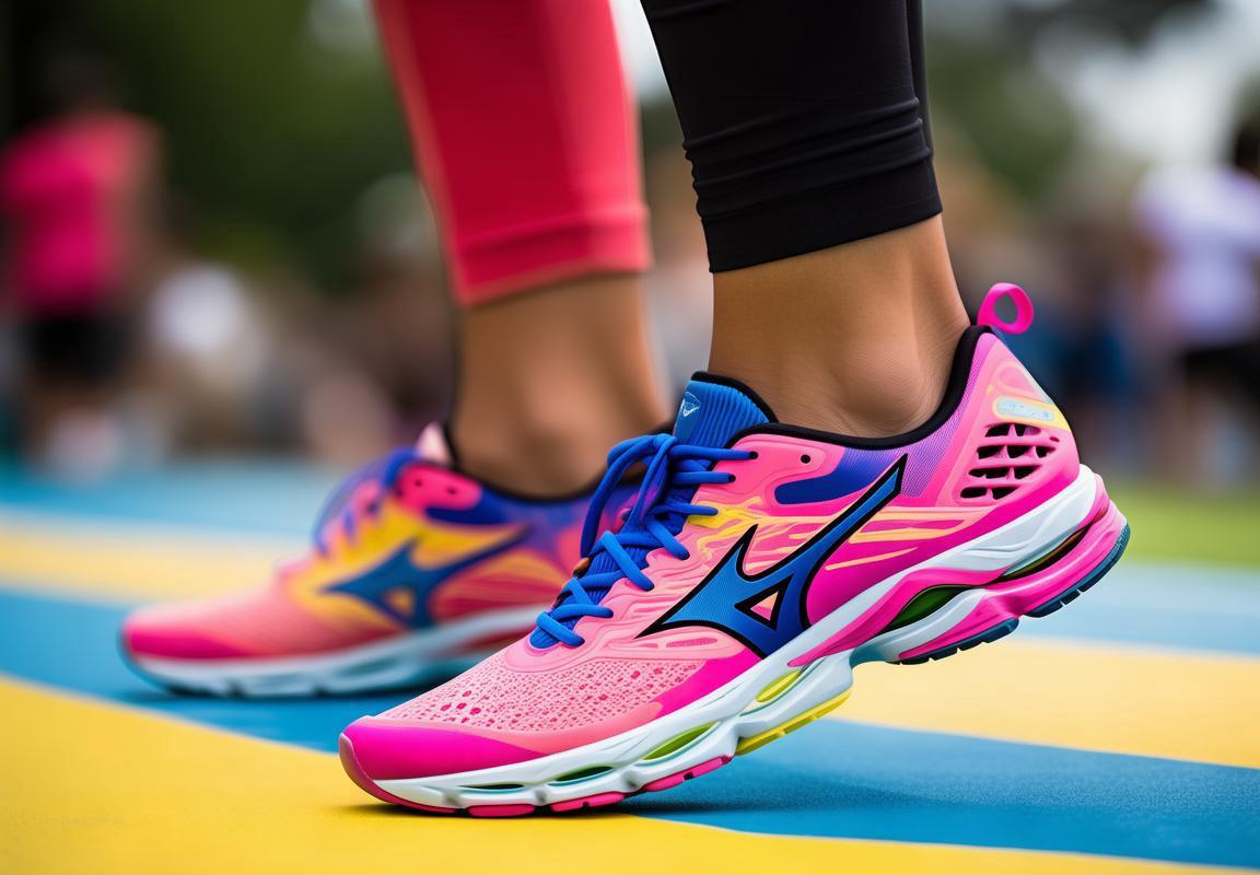 Mizuno Mujer: Tenis para Actividades de Alta Intensidad - No Dejes Pasar Esta Oportunidad, Ideal para Running y Entrenamiento, Calidad Superior