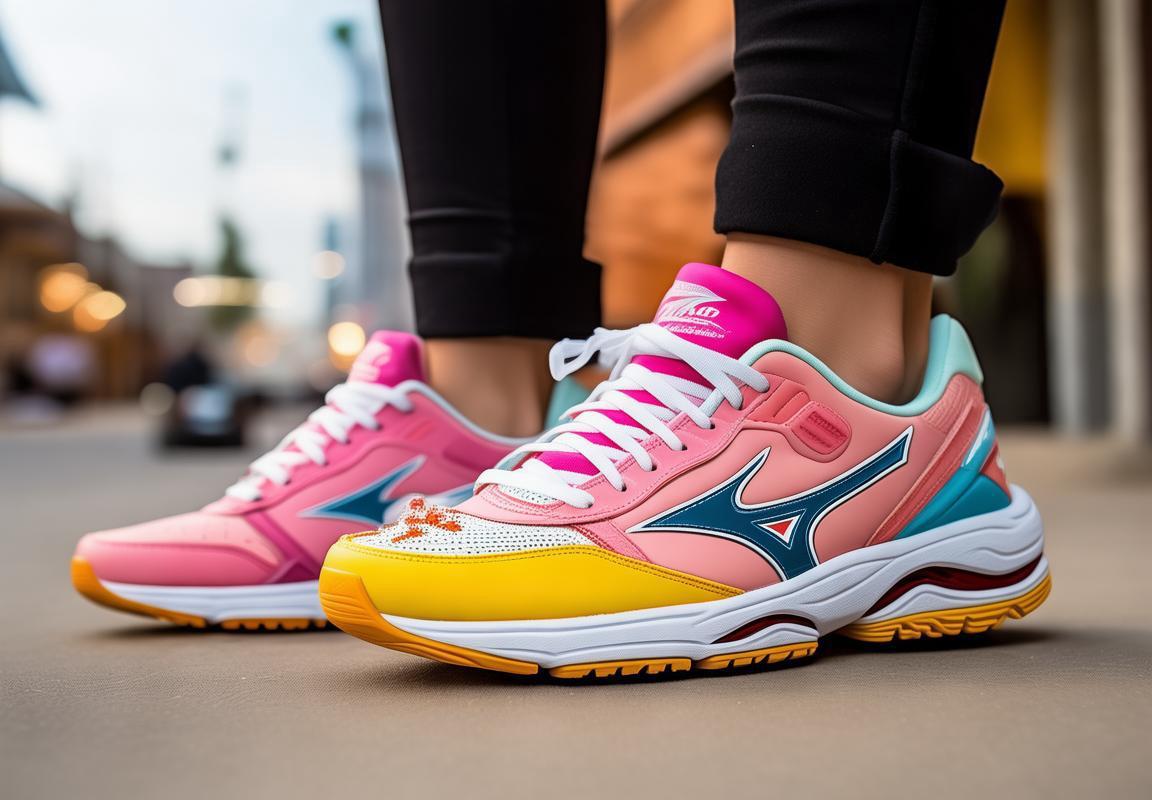 Mizuno Mujer: Zapatillas con Diseño y Comodidad para Yoga y Estilo, ¡No Dejes Pasar esta Oportunidad!