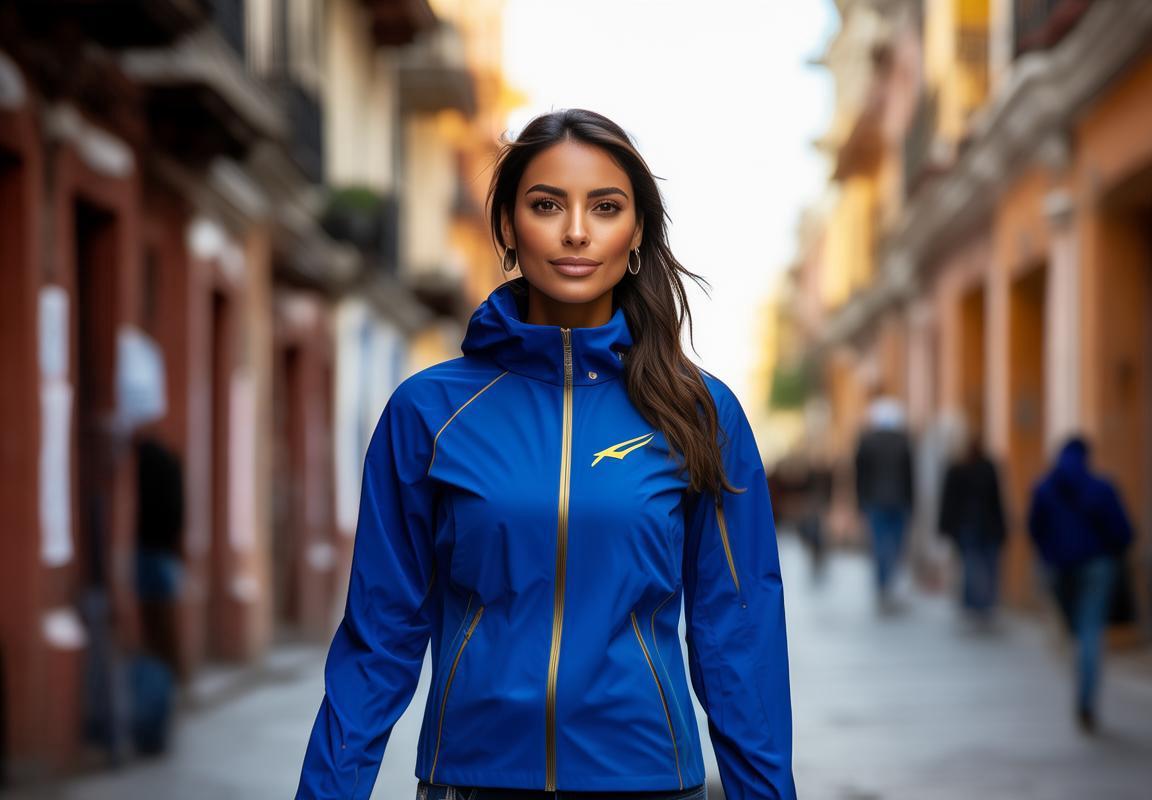 Chamarras deportivas Mizuno para mujer: Diseño funcional y no dejes pasar esta oportunidad