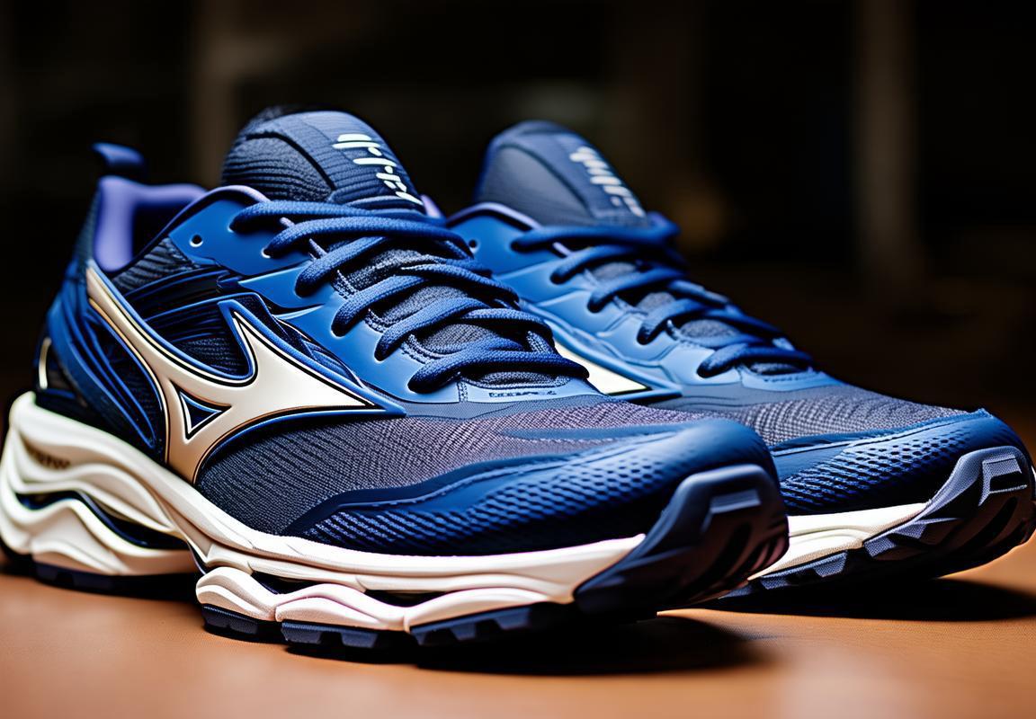 Mizuno Zapatillas Azules para Mujer: Rebajas Exclusivas de Running en Guadalajara