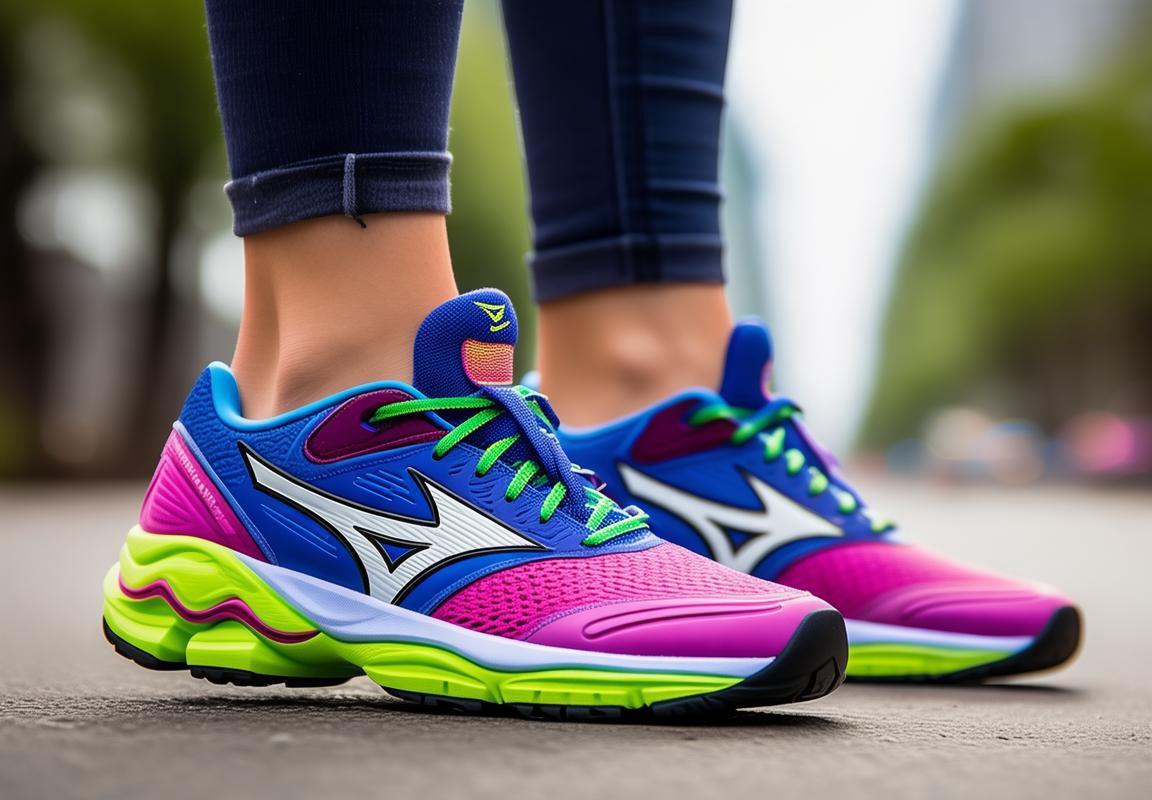 Mizuno Mujer: Tenis Ideales para Rutina Fija, No Dejes Pasar Esta Oportunidad